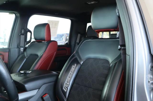 2019 Ram 1500 Rebel Crew Cab 4x4 5'7" Box