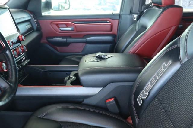 2019 Ram 1500 Rebel Crew Cab 4x4 5'7" Box