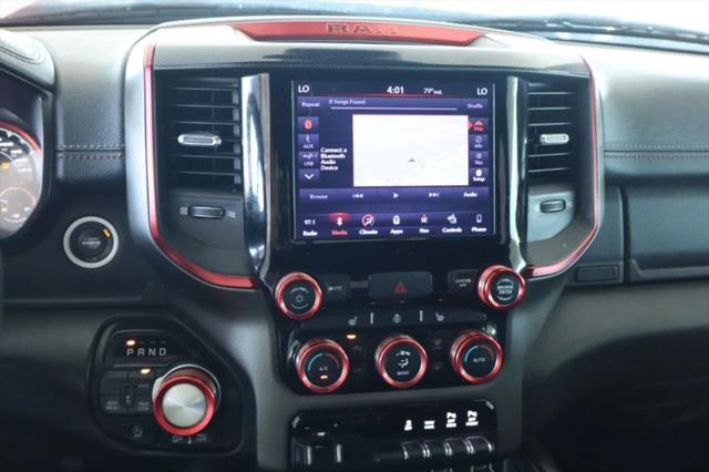 2019 Ram 1500 Rebel Crew Cab 4x4 5'7" Box