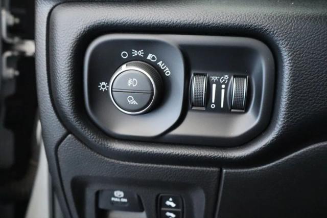 2019 Ram 1500 Rebel Crew Cab 4x4 5'7" Box