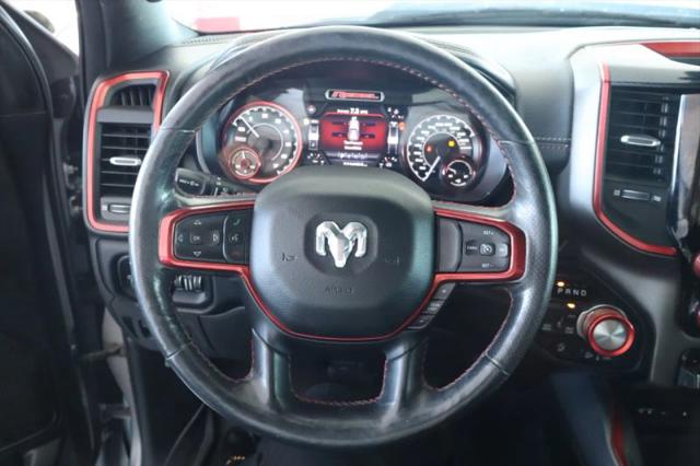 2019 Ram 1500 Rebel Crew Cab 4x4 5'7" Box