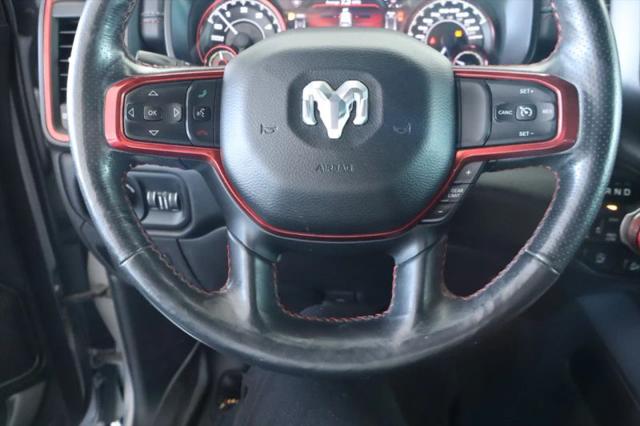 2019 Ram 1500 Rebel Crew Cab 4x4 5'7" Box