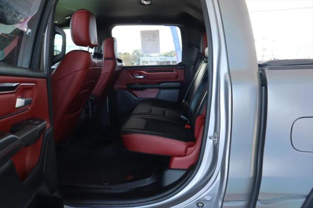 2019 Ram 1500 Rebel Crew Cab 4x4 5'7" Box