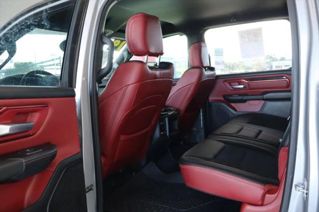 2019 Ram 1500 Rebel Crew Cab 4x4 5'7" Box