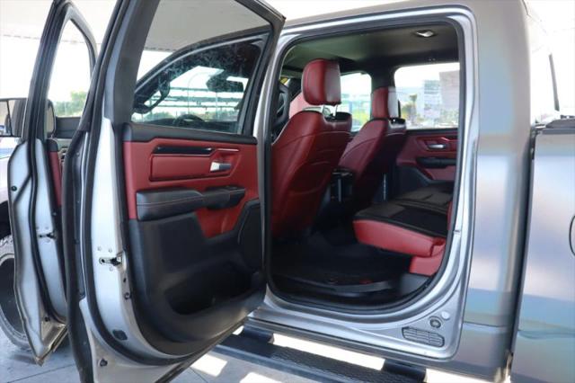 2019 Ram 1500 Rebel Crew Cab 4x4 5'7" Box