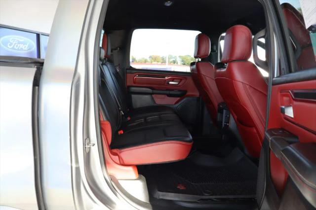 2019 Ram 1500 Rebel Crew Cab 4x4 5'7" Box