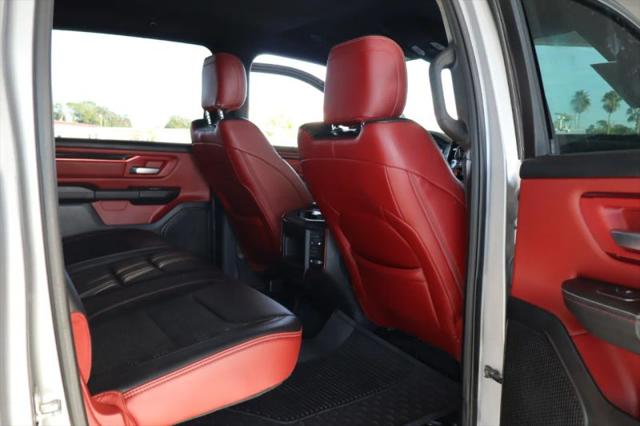 2019 Ram 1500 Rebel Crew Cab 4x4 5'7" Box