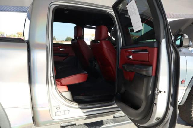 2019 Ram 1500 Rebel Crew Cab 4x4 5'7" Box
