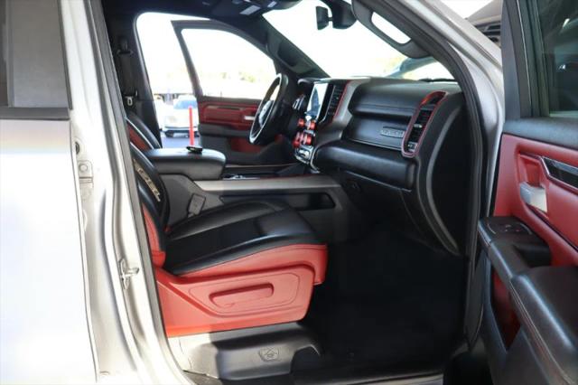 2019 Ram 1500 Rebel Crew Cab 4x4 5'7" Box