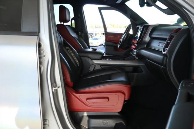 2019 Ram 1500 Rebel Crew Cab 4x4 5'7" Box