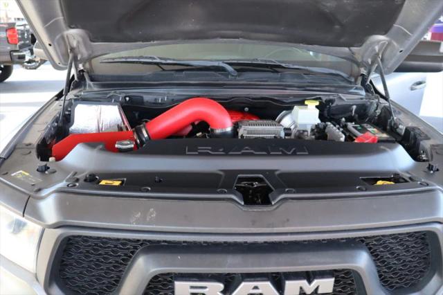 2019 Ram 1500 Rebel Crew Cab 4x4 5'7" Box