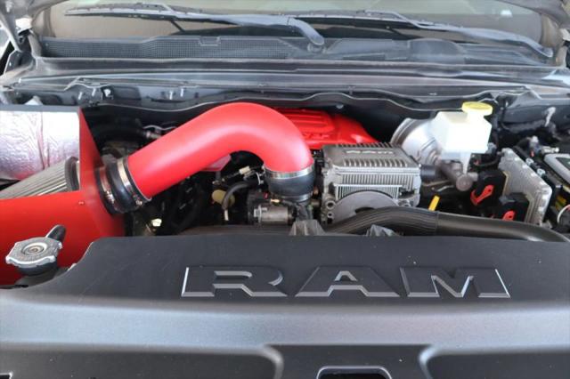 2019 Ram 1500 Rebel Crew Cab 4x4 5'7" Box