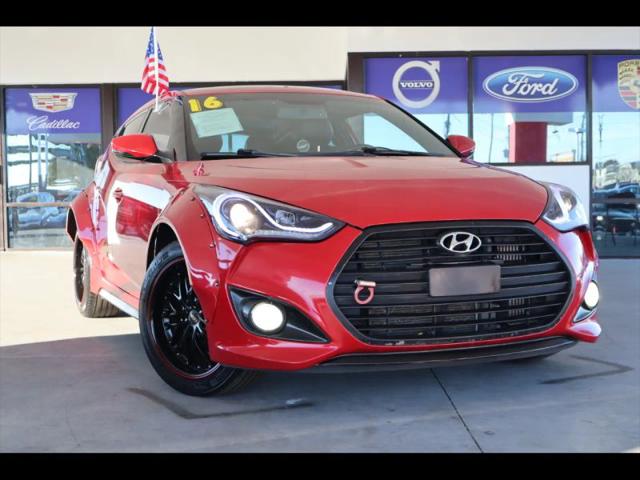 2016 Hyundai Veloster Turbo for sale in Orlando, FL