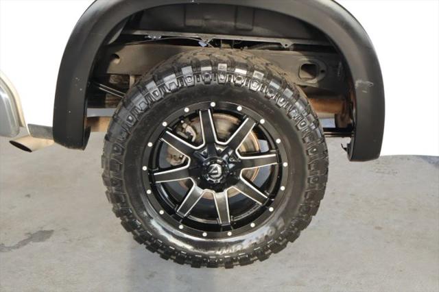 2020 Chevrolet Silverado 1500 4WD Double Cab Standard Bed LT