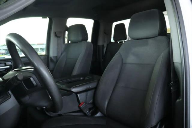 2020 Chevrolet Silverado 1500 4WD Double Cab Standard Bed LT