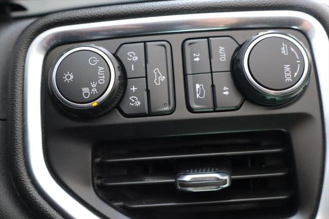 2020 Chevrolet Silverado 1500 4WD Double Cab Standard Bed LT