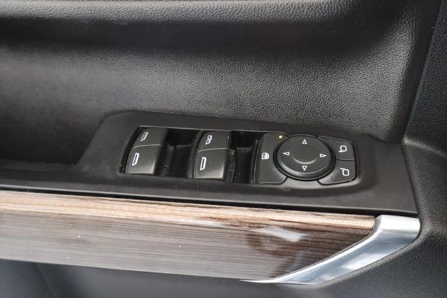 2020 Chevrolet Silverado 1500 4WD Double Cab Standard Bed LT