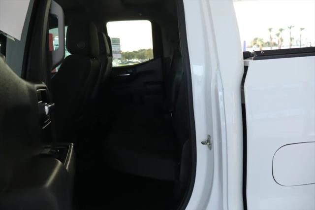 2020 Chevrolet Silverado 1500 4WD Double Cab Standard Bed LT