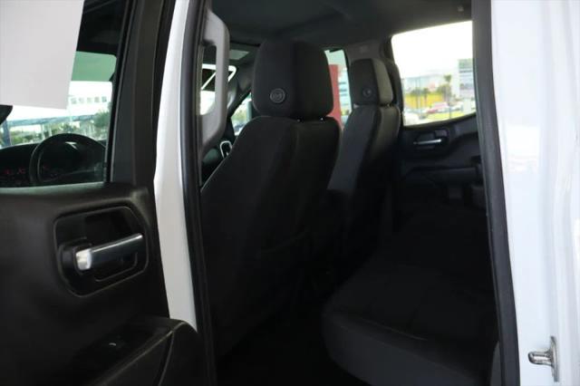 2020 Chevrolet Silverado 1500 4WD Double Cab Standard Bed LT