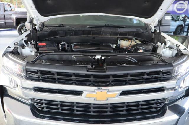 2020 Chevrolet Silverado 1500 4WD Double Cab Standard Bed LT
