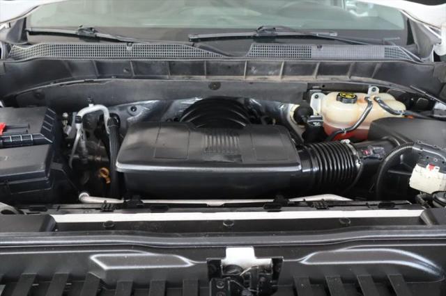 2020 Chevrolet Silverado 1500 4WD Double Cab Standard Bed LT