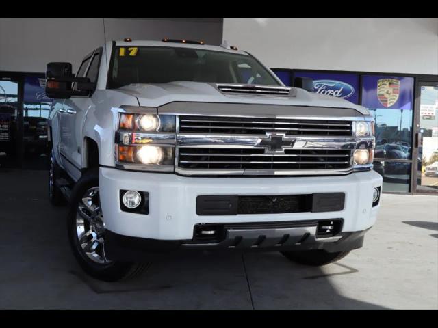 2017 Chevrolet Silverado 2500HD High Country for sale in Orlando, FL
