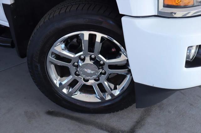 2017 Chevrolet Silverado 2500HD High Country