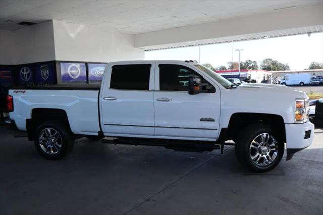 2017 Chevrolet Silverado 2500HD High Country