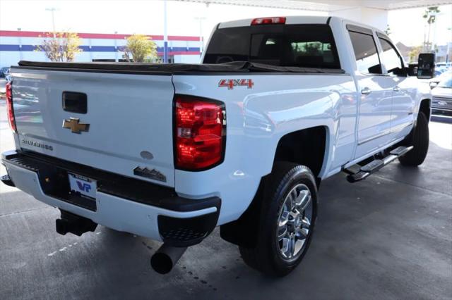2017 Chevrolet Silverado 2500HD High Country