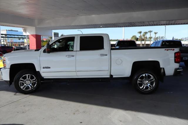 2017 Chevrolet Silverado 2500HD High Country
