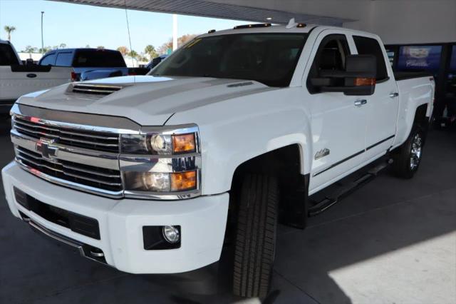 2017 Chevrolet Silverado 2500HD High Country