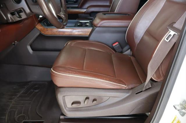2017 Chevrolet Silverado 2500HD High Country
