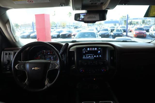2017 Chevrolet Silverado 2500HD High Country