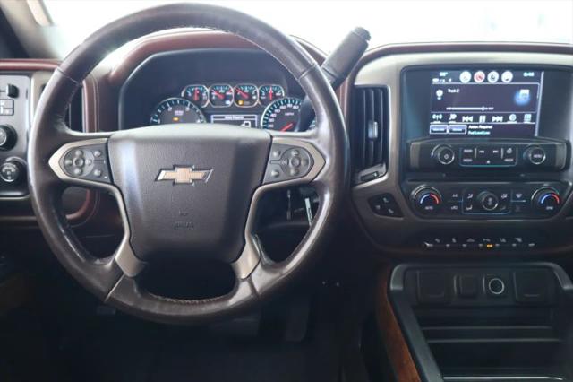 2017 Chevrolet Silverado 2500HD High Country