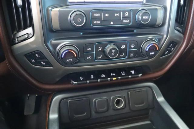 2017 Chevrolet Silverado 2500HD High Country