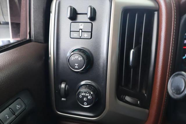 2017 Chevrolet Silverado 2500HD High Country