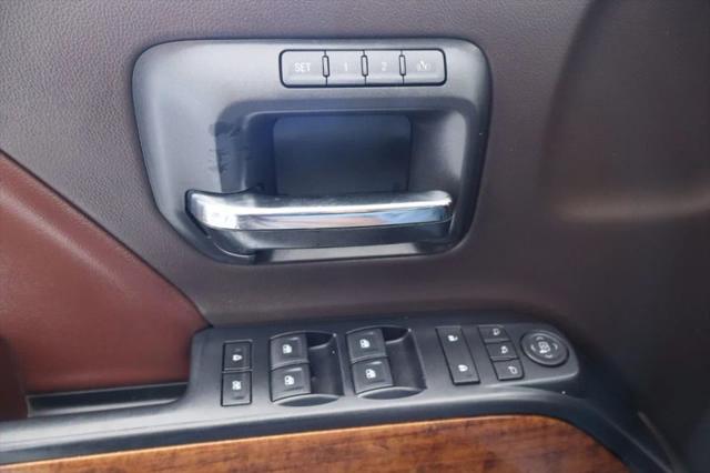 2017 Chevrolet Silverado 2500HD High Country
