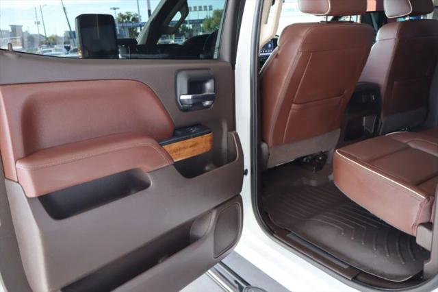 2017 Chevrolet Silverado 2500HD High Country