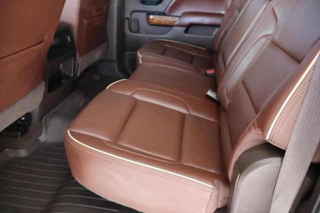 2017 Chevrolet Silverado 2500HD High Country