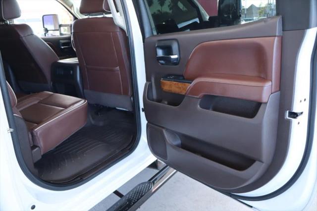 2017 Chevrolet Silverado 2500HD High Country