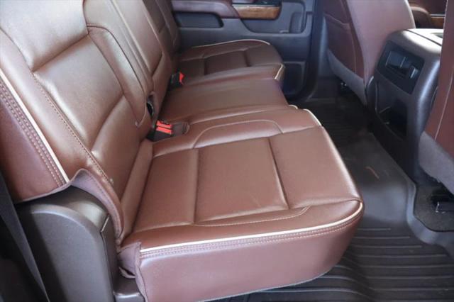 2017 Chevrolet Silverado 2500HD High Country