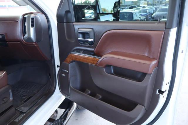 2017 Chevrolet Silverado 2500HD High Country
