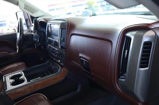 2017 Chevrolet Silverado 2500HD High Country