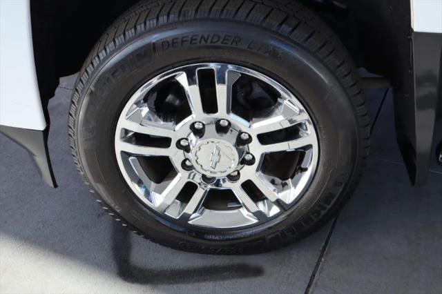 2017 Chevrolet Silverado 2500HD High Country