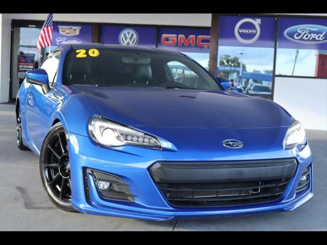 2020 Subaru BRZ Limited for sale in Orlando, FL