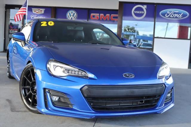 2020 Subaru BRZ Limited