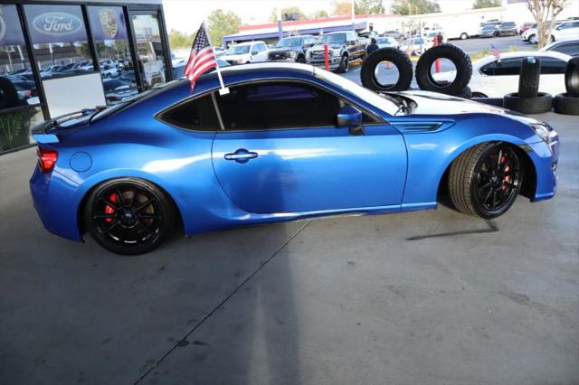 2020 Subaru BRZ Limited