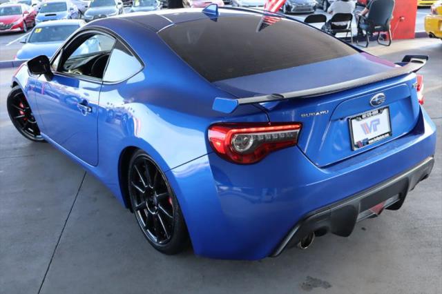 2020 Subaru BRZ Limited