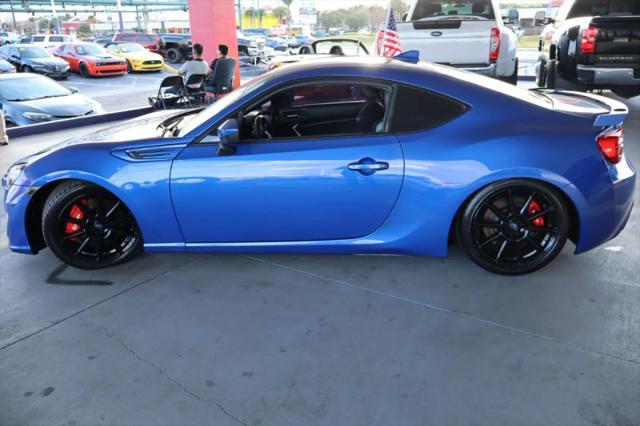 2020 Subaru BRZ Limited