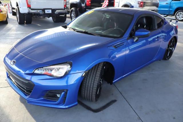 2020 Subaru BRZ Limited